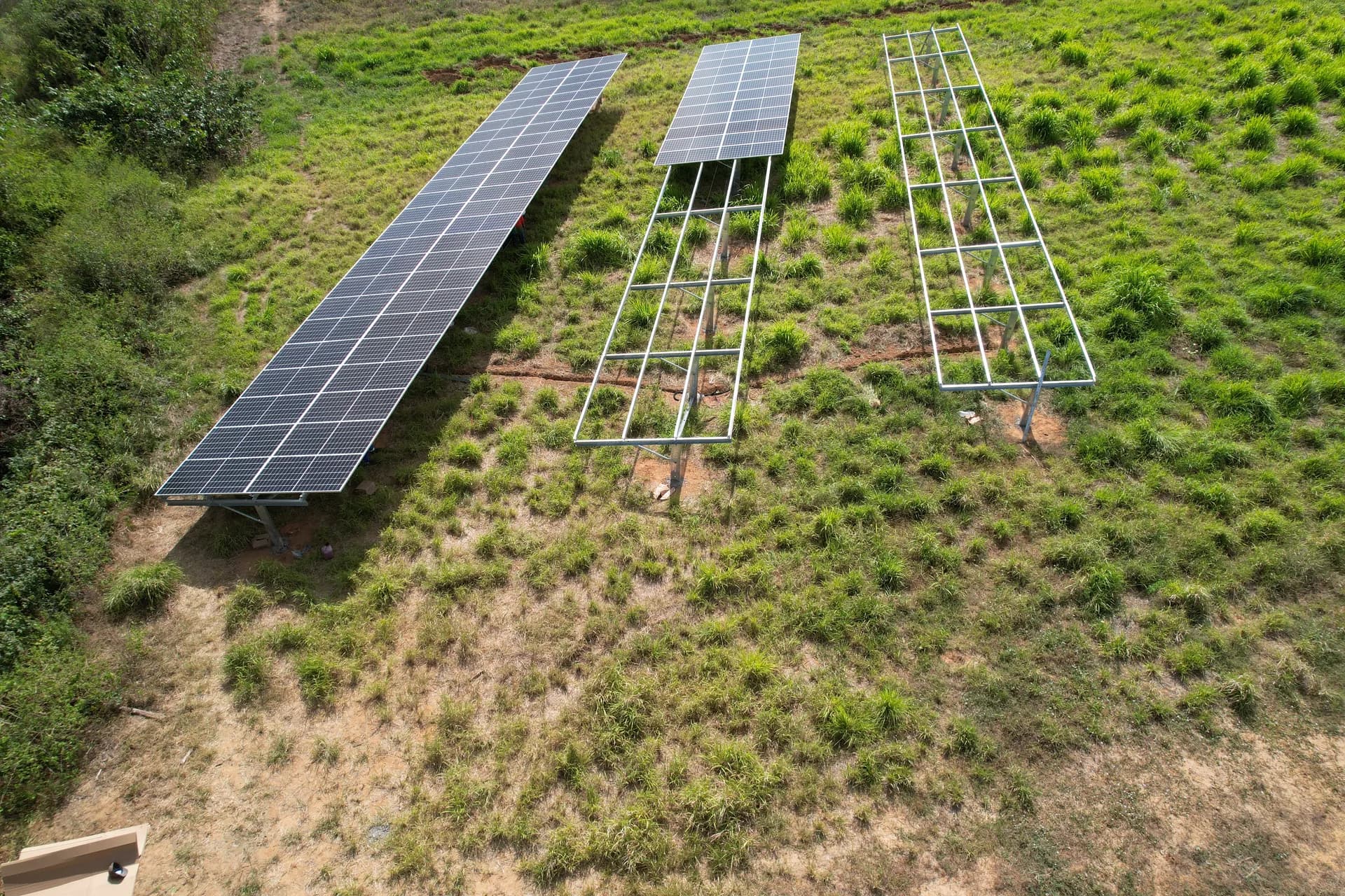Alfredo Seixas — energia solar no campo — registro de campo 2