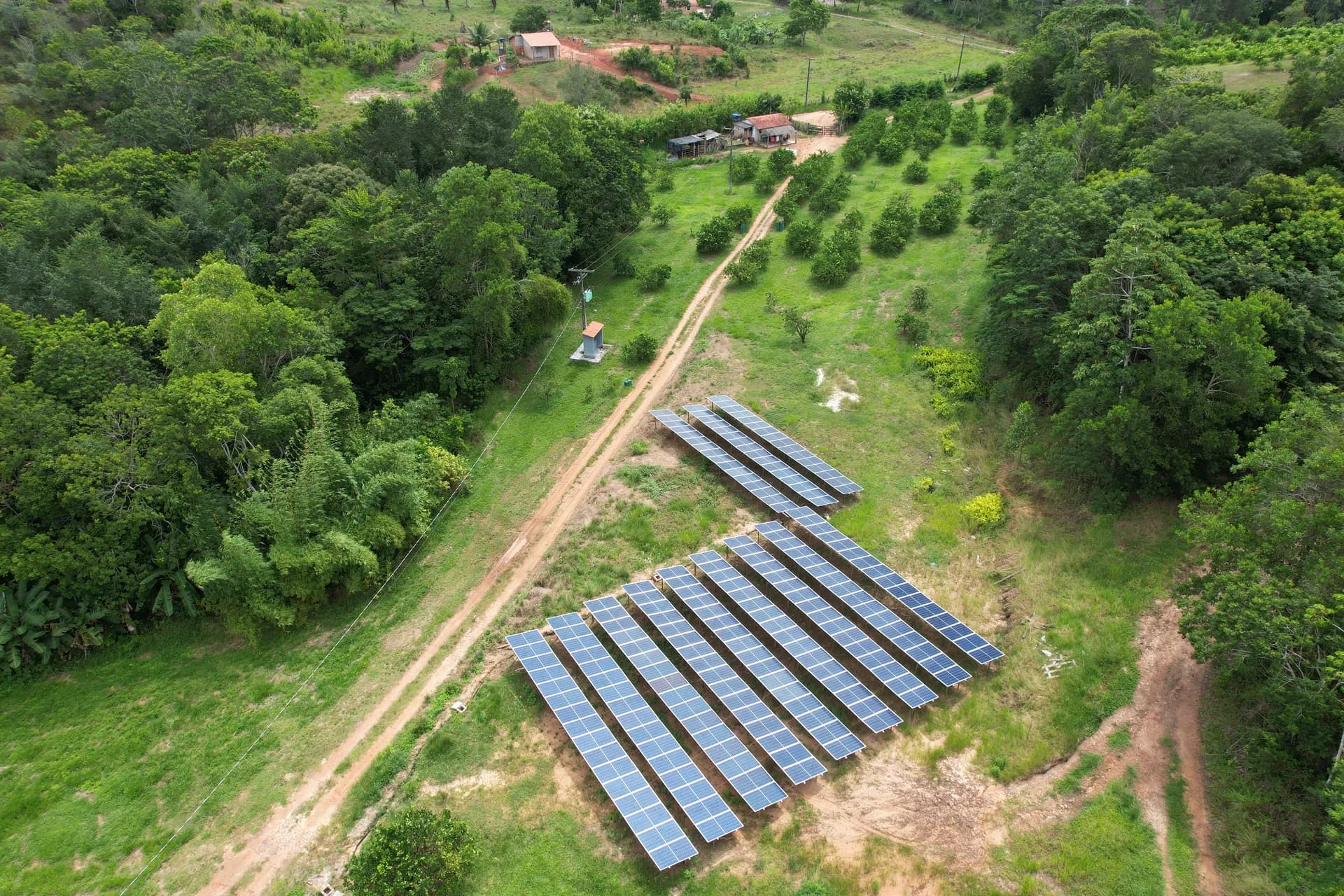 Gustavo Marshesan — energia e água no campo